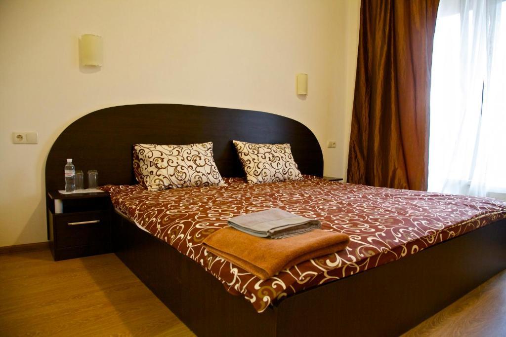 West Hotel Jarkov Habitación foto